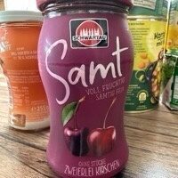 Schwartau Samt Kirsche 270g
