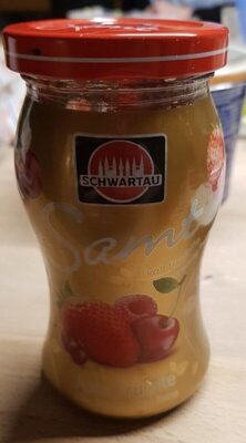 Schwartau Samt Rote Früchte 270g