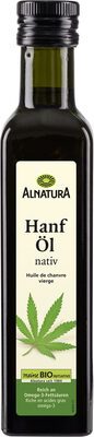 Bio Alnatura Hanföl nativ 250ml