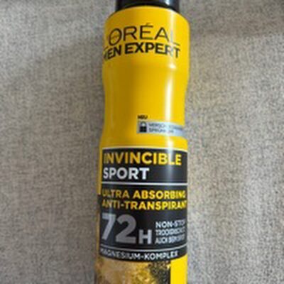 Loreal Men Expert Invincible Sport Deospray 150ml
