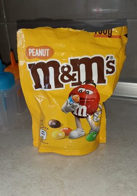 M&M's Peanut 150g