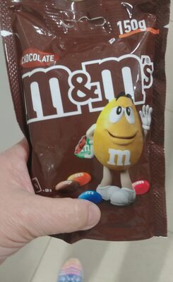 M&M's Chocolate 150g