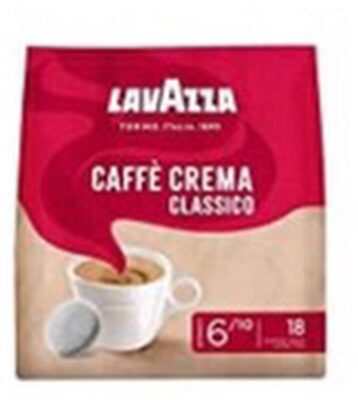 Lavazza Classico Pads 18ST 125g
