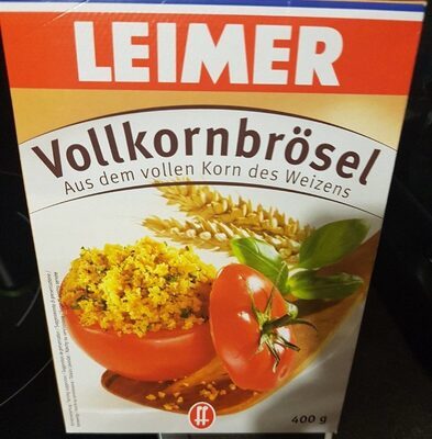 Leimer Vollkornbrösel 400g