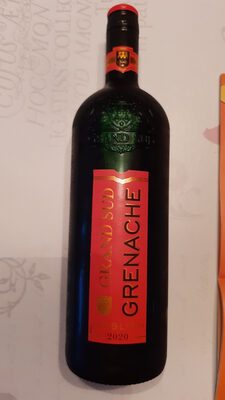 Grand Sud Grenache IGP lieblich 1l