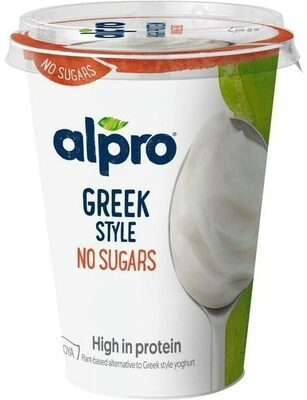 Alpro Soya Skyr ungesüßt 400g