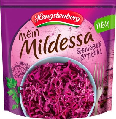 Mein Mildessa Genießer Rotkohl 150g