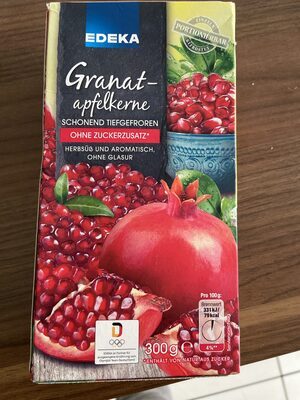 EDEKA Herzstücke Granatapfelkerne 300g