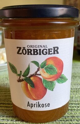Original Zörbiger Aprikose Fruchtaufstrich 255g