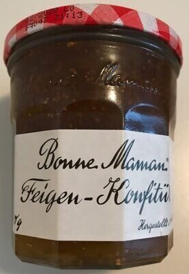 Bonne Maman Feigen Konfitüre 370g