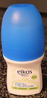 EDEKA elkos Deo Roll-On Fresh 50ml