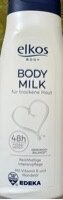 EDEKA elkos Bodymilk für trockene Haut 500ml