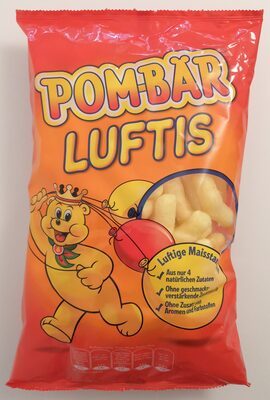 Pom-Bär Luftis gesalzen 75g