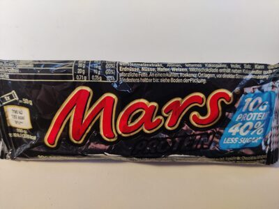 Mars Protein Riegel 50g