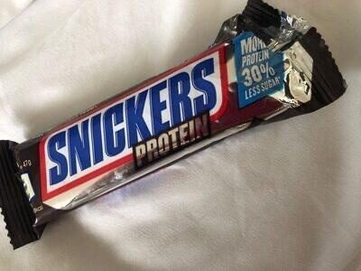 Snickers Protein Riegel 47g