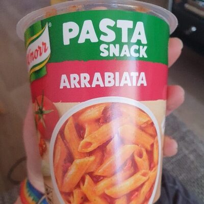 Knorr Pasta Snack Arrabiata 66g