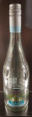Vescovino Hugo alkoholfrei 0,75l
