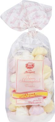 Busch Bunte Tropfen Schaumgebäck 100g