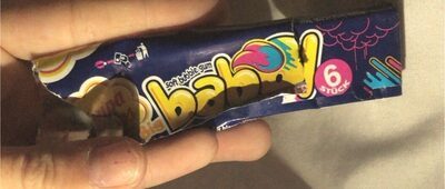 Chupa Chups Big Babol Zungenmaler 27,6g