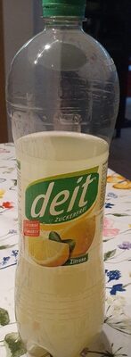 Deit Zitrone trüb 6x1,25l DPG