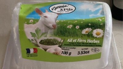 Buchette Kräuter/Knoblauch 45% Vollfettstufe 100g