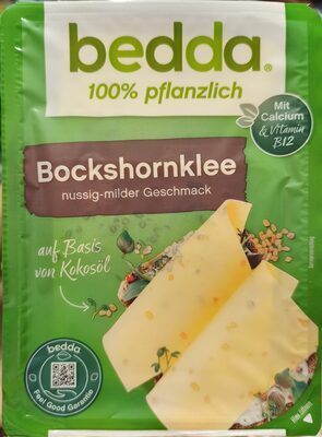 bedda Bockshornklee Scheiben 150g