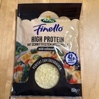 Arla Finello Light gerieben 28% Halbfettstufe 150g