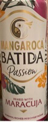 Batida Passion10% 12x0,25l DPG