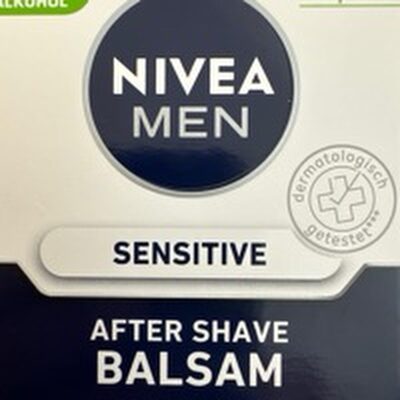 Nivea Men After Shave Balsam 100ml