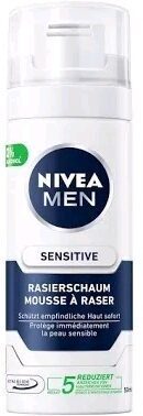 Nivea Men Rasierschaum Sensitive Mini 50ml