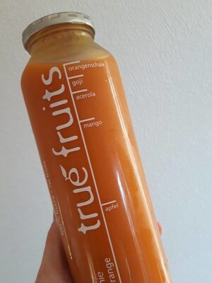 True Fruits Triple Orange 0,75l