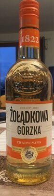 Zoladkowa Gorzka Traditional Likör 34% 0,5l