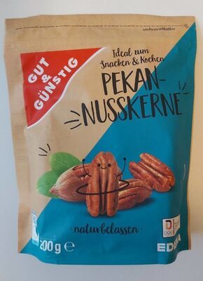 GUT&GÜNSTIG Pekannusskerne 200g