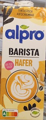 Alpro Barista Haferdrink 1l