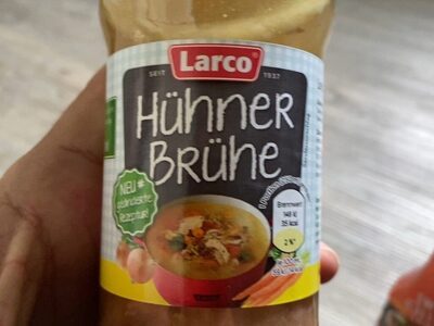 Larco Hühnerbrühe 340ml
