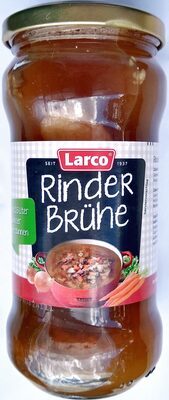 Larco Rinderbrühe 340ml