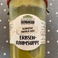 Gourmet Factory Erbsencremesuppe 700g