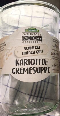 Gourmet Factory Kartoffelsuppe 700g