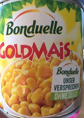 Bonduelle Goldmais 300g
