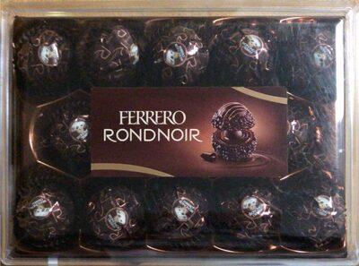 Ferrero Rondnoir 14ST 138g