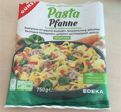 GUT&GÜNSTIG Pastapfanne 750g