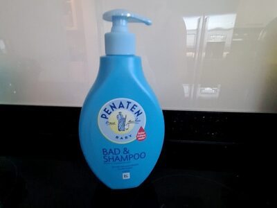 Penaten Bad&Shampoo Kopf bis Fuß 400ml