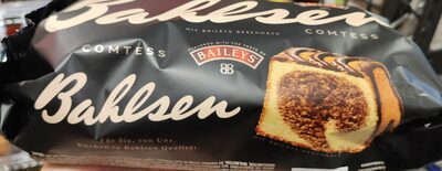 Bahlsen Comtess Baileys 350g