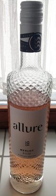 Allure Merlot Rose 0,75l