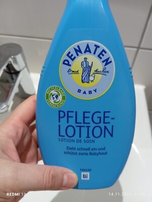 Penaten Pflegelotion 400ml