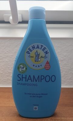 Penaten Shampoo Extramild 400ml