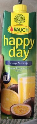 Happy Day Orange Maracuja 1l