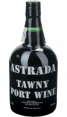 ASTRADA White Dry Port 19,5% 0,75l
