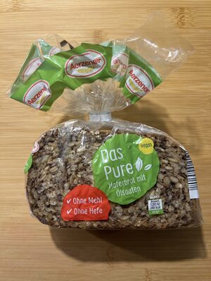 Aerzener Das pure 400g
