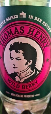 Th.Henry Wild Berry6x0,75l DPG